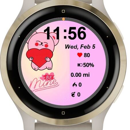 Be Mine · Screenshot 0