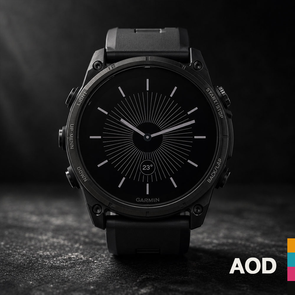 RADIUS · Simple Swiss Analogue Watch · Screenshot 3