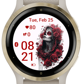 Veiled Skull · Screenshot 0