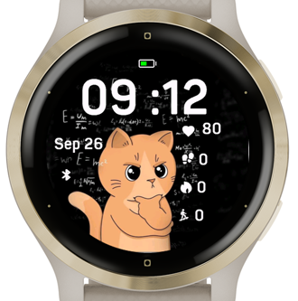Math Kitty · Screenshot 2