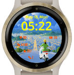 CityRide Glow · Screenshot 0