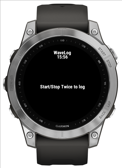 WaveLog | Easy Wave Logging for Surfers · Screenshot 0