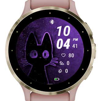 Purple Purr · Screenshot 0