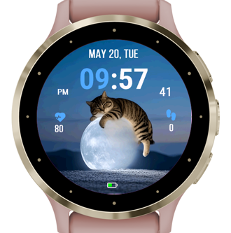 Lunar Nap · Screenshot 0