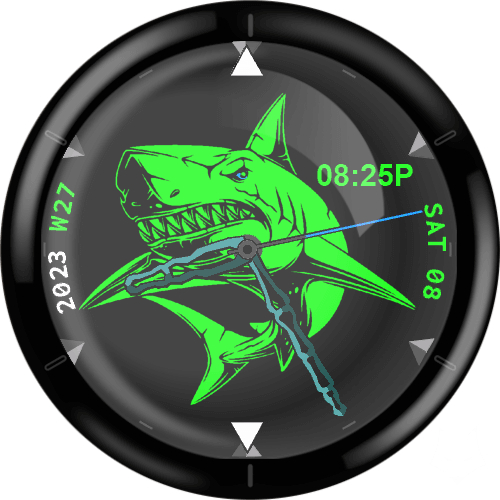 Shark Attack Gen3 · Screenshot 2