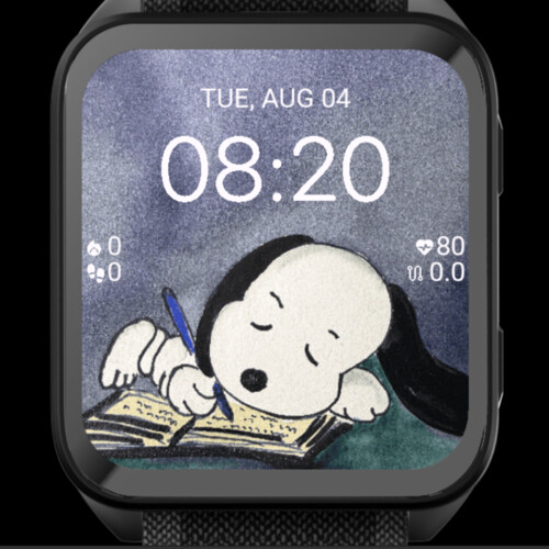 Writing Dreams · Screenshot 1