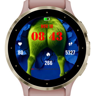 Grinch · Screenshot 3