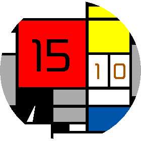 Mondrian! · Screenshot 2