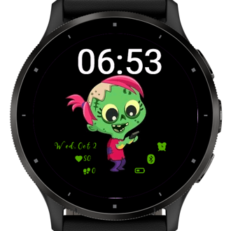 Zombie Character · Screenshot 1
