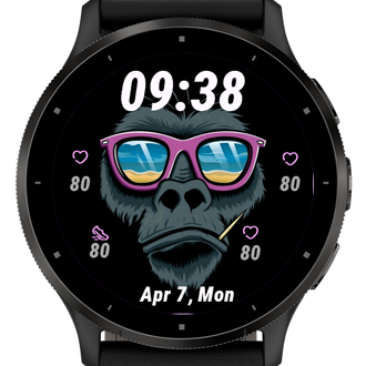 Cool Gorilla · Screenshot 0