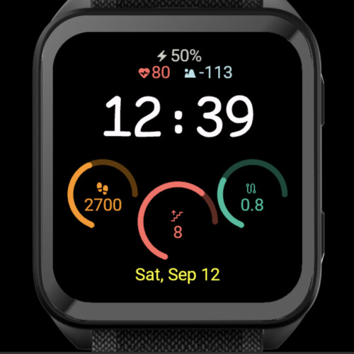Goals Round · Screenshot 1