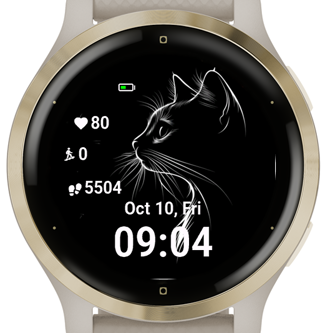Feline Outline · Screenshot 0