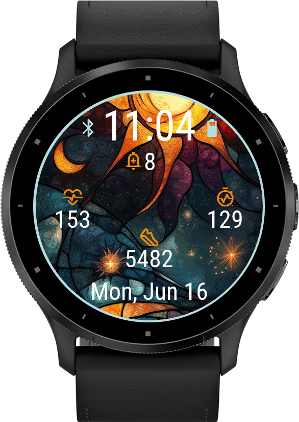 Galaxy Mosaic · Screenshot 3