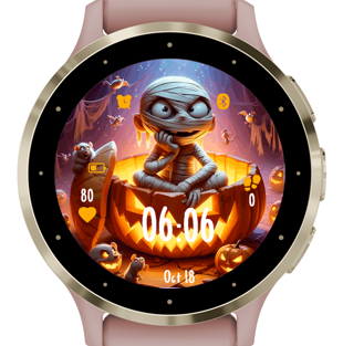 Mummy Character · Screenshot 3