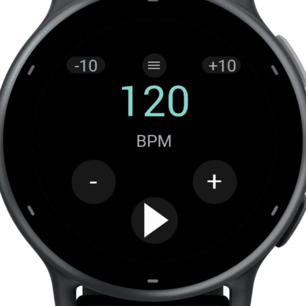 Metronome · Screenshot 0