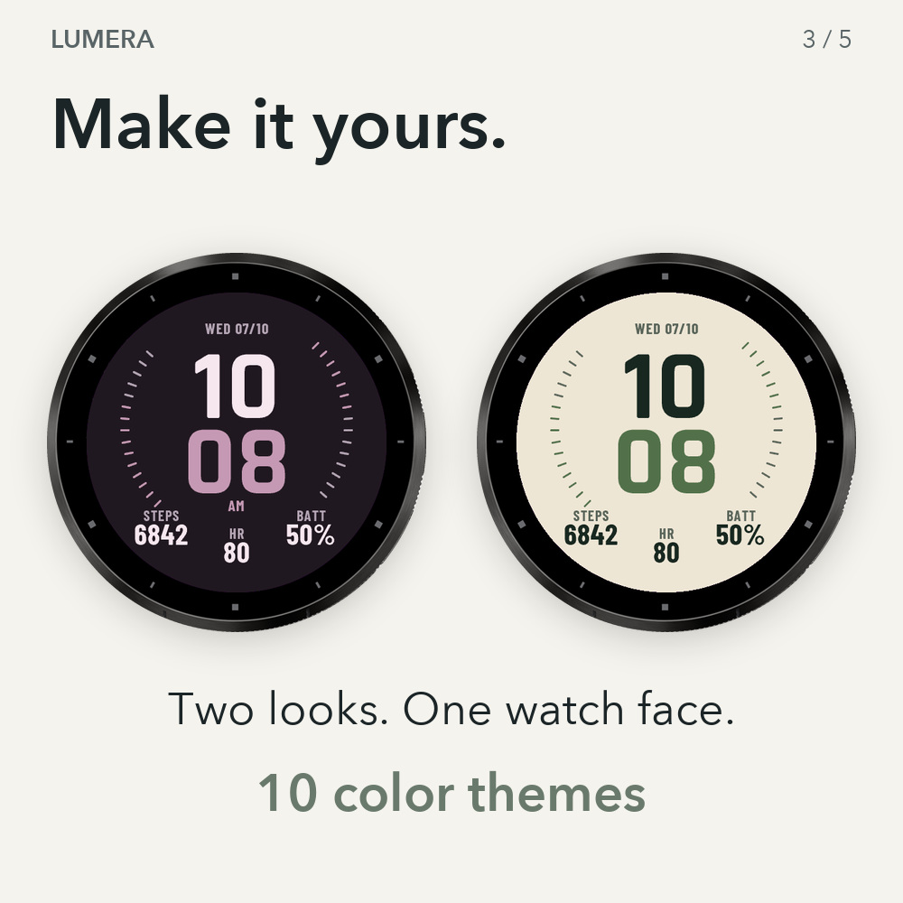 Lumera · Screenshot 2