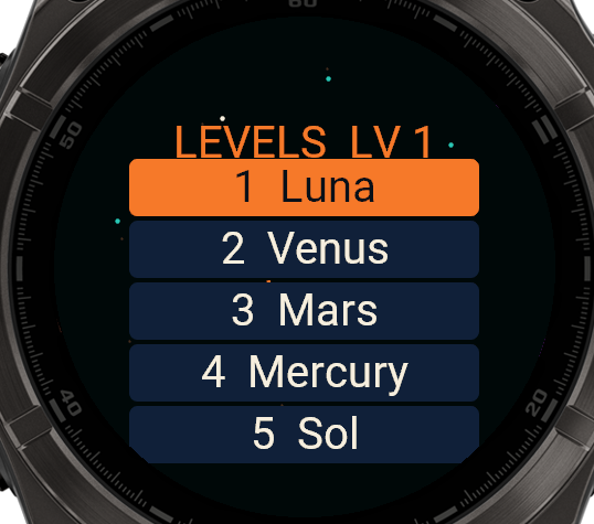 Achieve Orbit · Screenshot 1