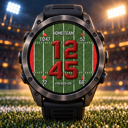 Touchdown · Screenshot 2