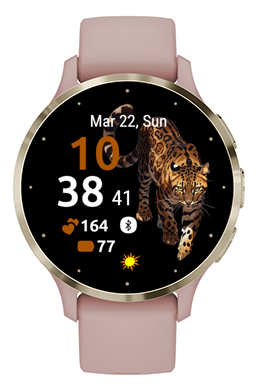 Leopard Print · Screenshot 1