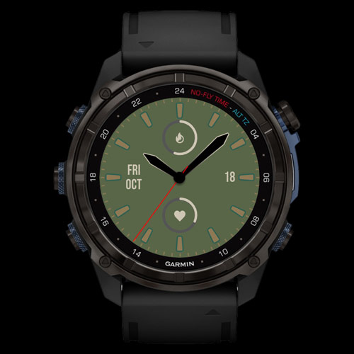 Military Tactial Pro (Your Data. Your Style) · Screenshot 2