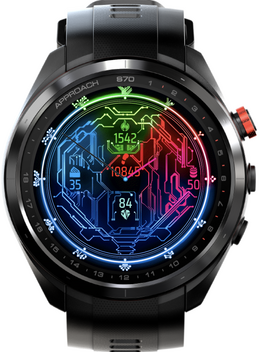Neon Circuit 4 · Screenshot 2