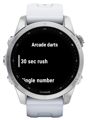 Arcade darts · Screenshot 3