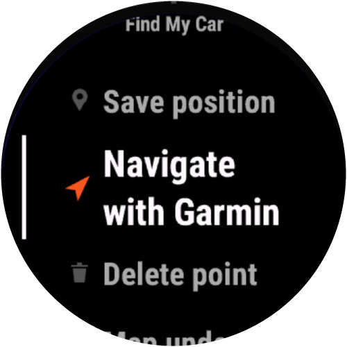 Find My Car · 螢幕截圖 2