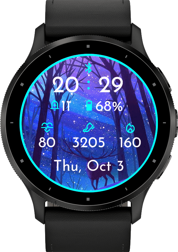 Stellar Elk · Screenshot 3