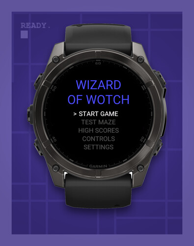 Wizard of Wotch · Screenshot 0