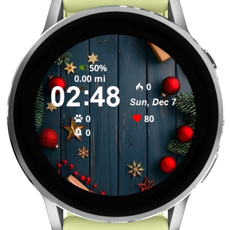 Christmas Background Present · Screenshot 0