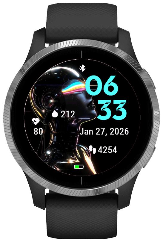 Cyber Glow · Screenshot 3