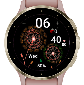 Glowing Dandelion · Screenshot 3