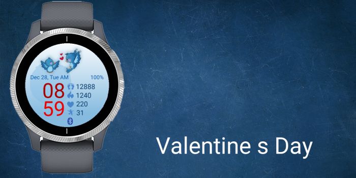 Valentine s Day · Screenshot 0