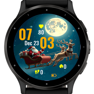 Sleigh Ride · Screenshot 0