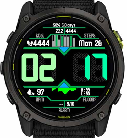 Epix Gen2 SC7 · Screenshot 4