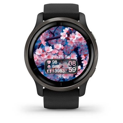 Cherry blossom · Screenshot 4