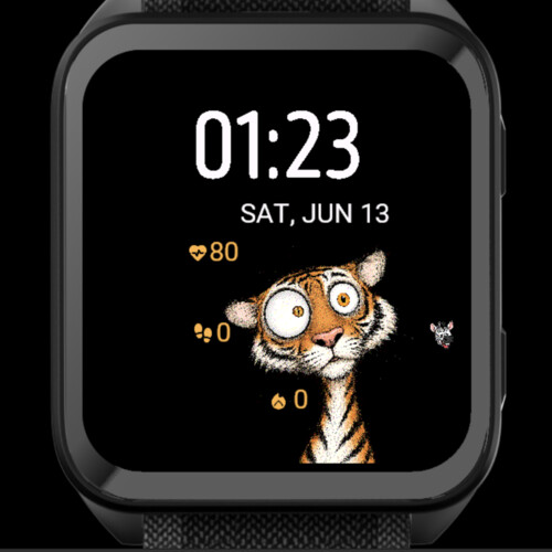 Tiger · Screenshot 1