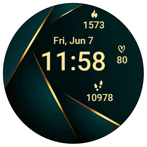 Infinity Green · Screenshot 1