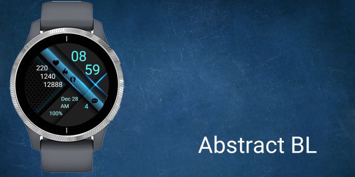Abstract BL · Screenshot 1