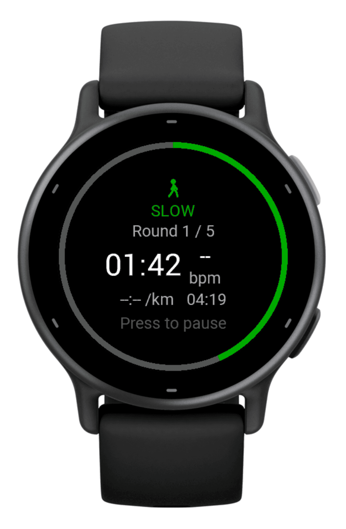 IWT Walk · Screenshot 3