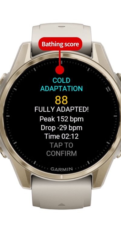 ColdPlunge - Ice Bath & Cold Plunge Tracker · Screenshot 4