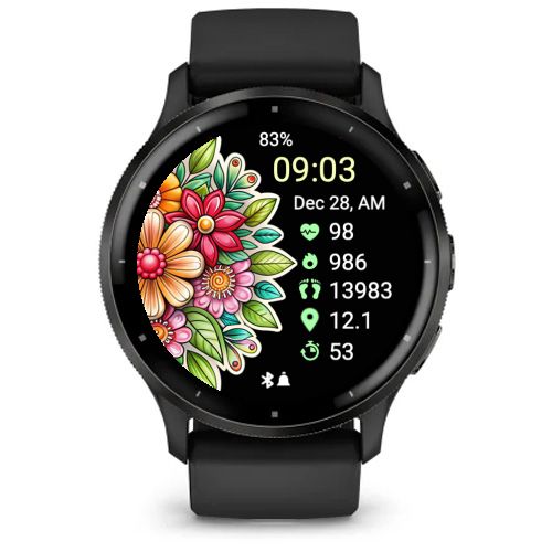 Mandala A1 · Screenshot 2