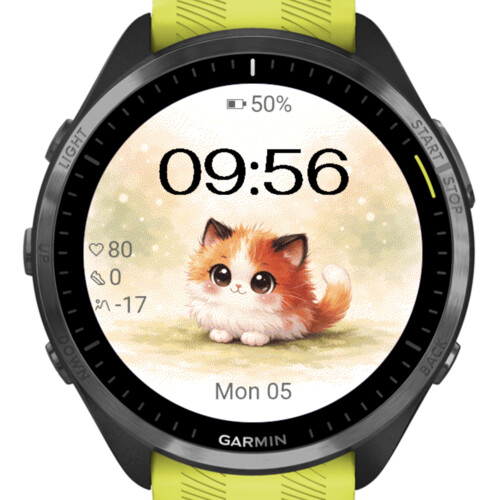Cute Kitten · Screenshot 1