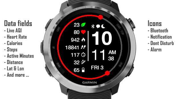 Connect IQ Store Watch Faces and Apps Garmin