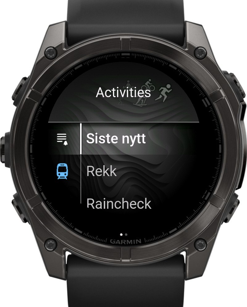 Latest news – Personalized feed and summary · Screenshot 0