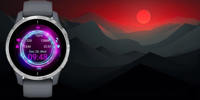 Neon Circle · Screenshot 4