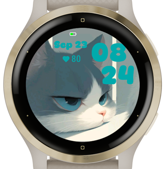Lazy Kitty · Screenshot 0