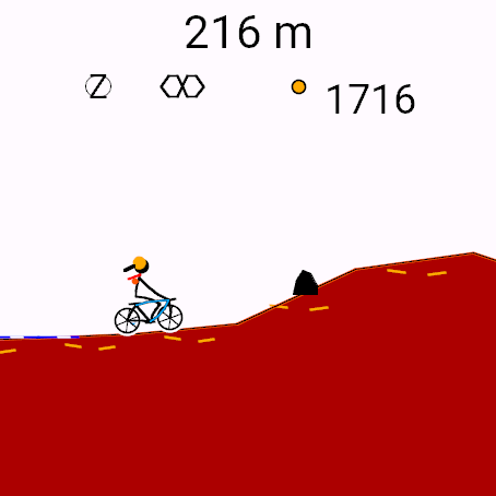 Pedal Run · Screenshot 2