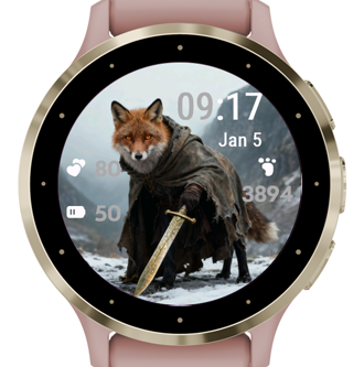 Vanguard Fox · Screenshot 1