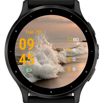 Wave Spray · Screenshot 1